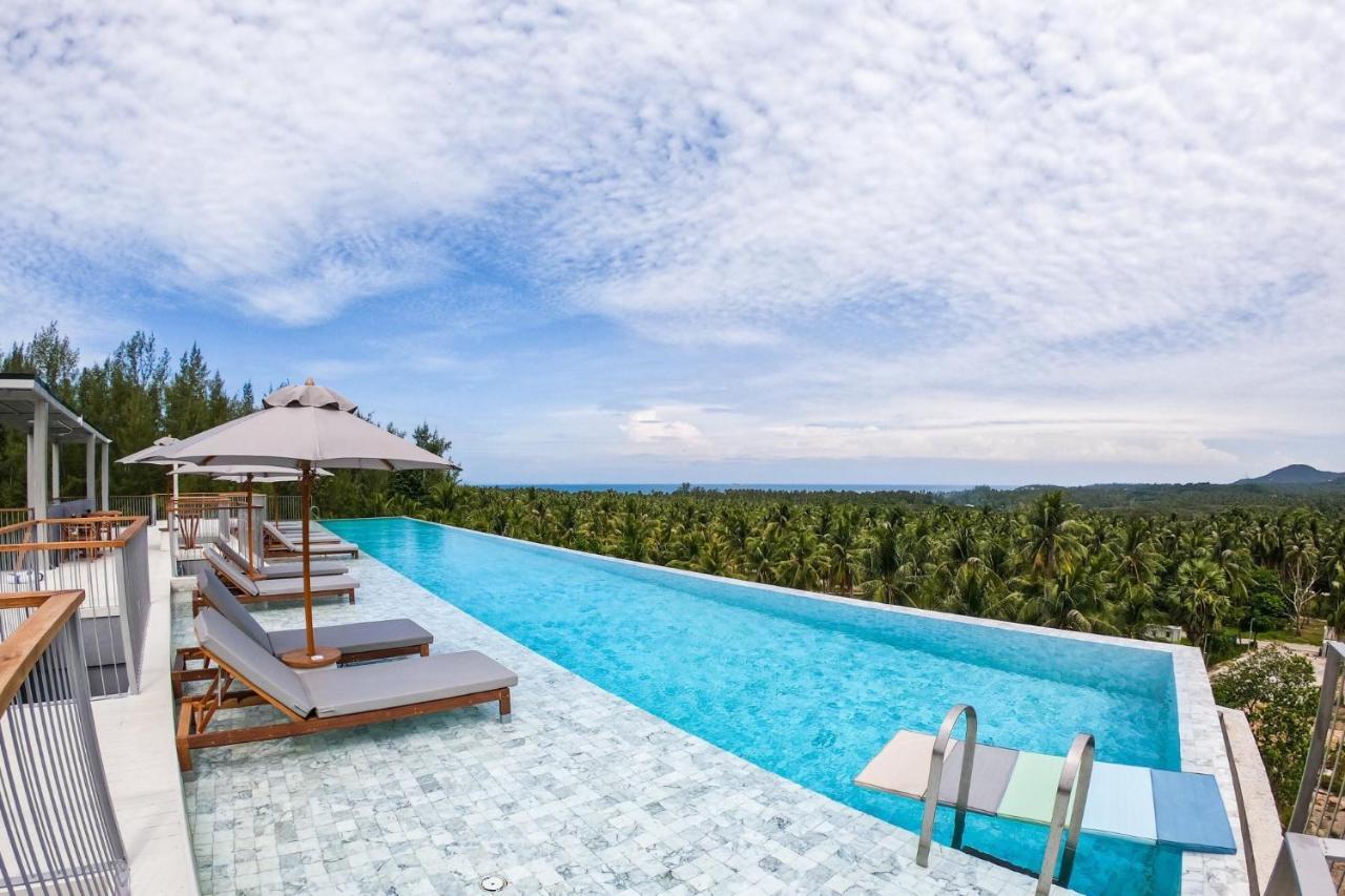 Varivana Resort Koh Phangan, The Centara Collection Thongszala Kültér fotó