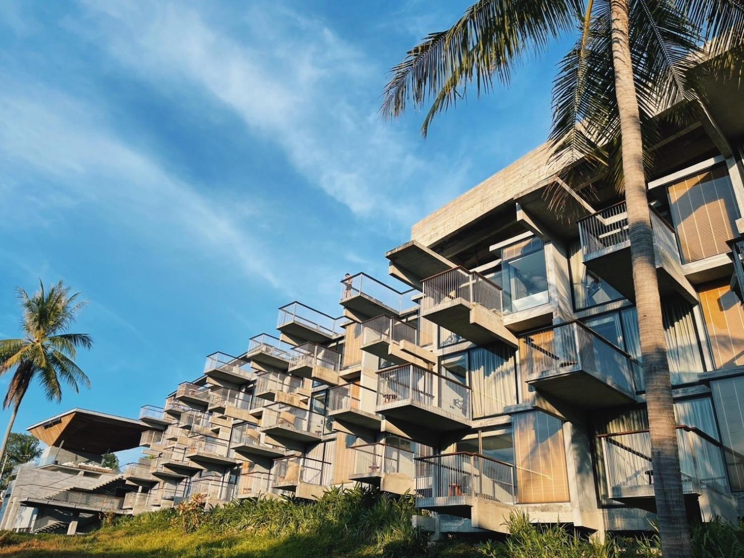 Varivana Resort Koh Phangan, The Centara Collection Thongszala Kültér fotó