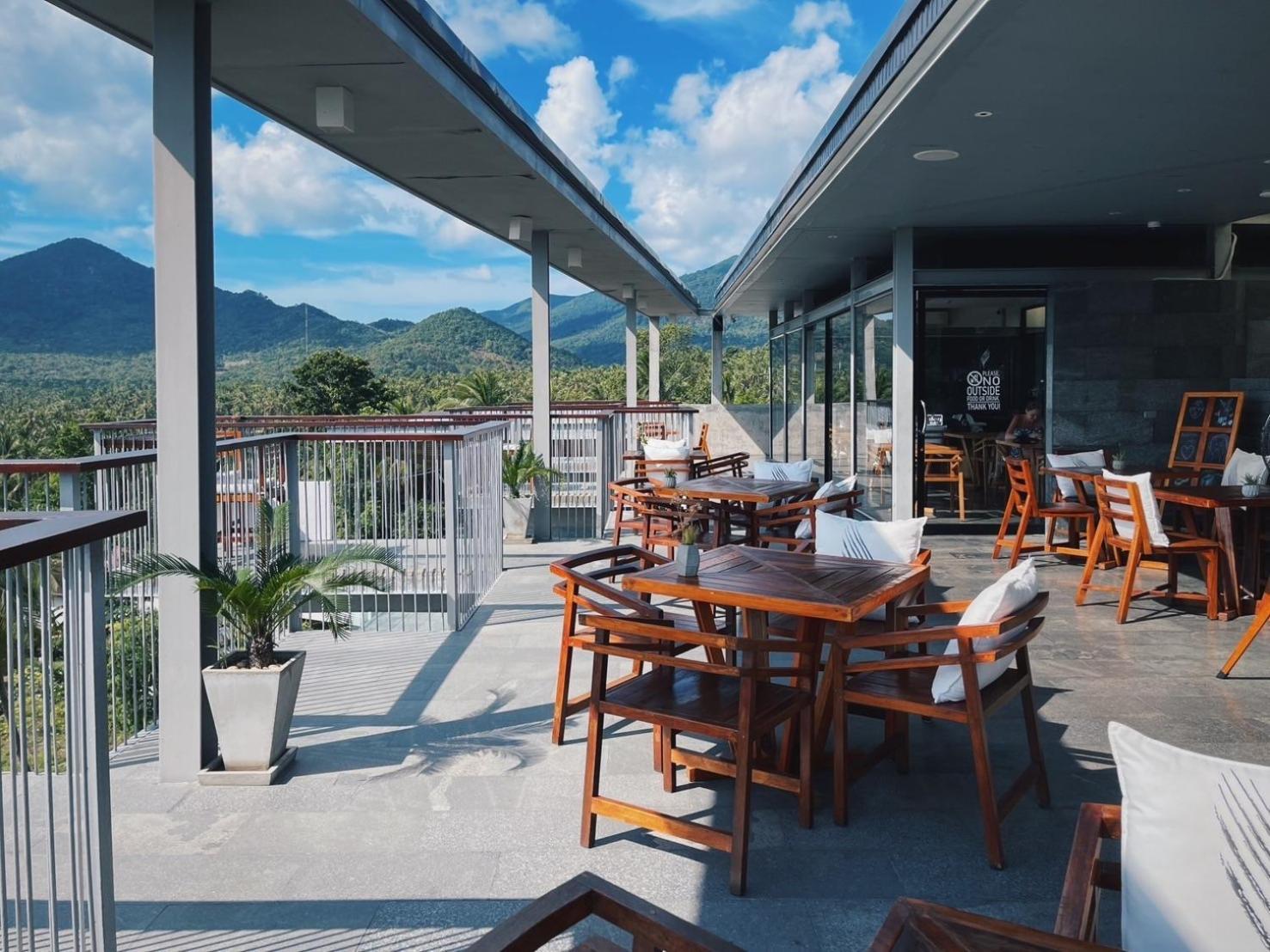 Varivana Resort Koh Phangan, The Centara Collection Thongszala Kültér fotó