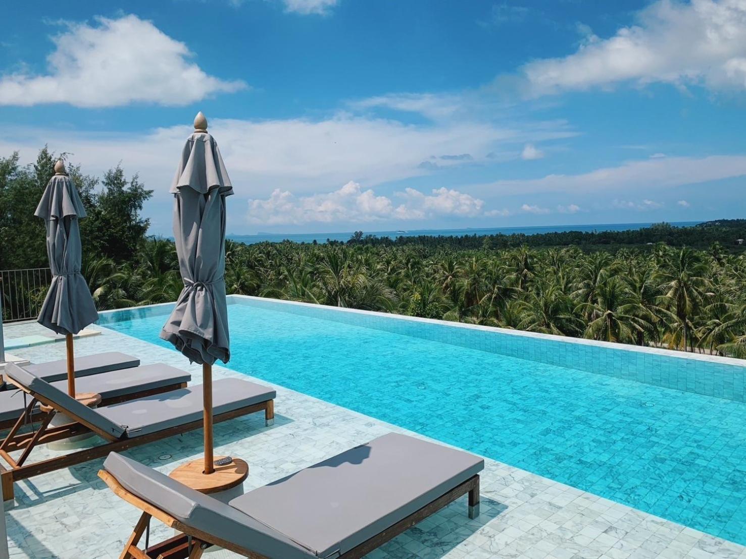 Varivana Resort Koh Phangan, The Centara Collection Thongszala Kültér fotó