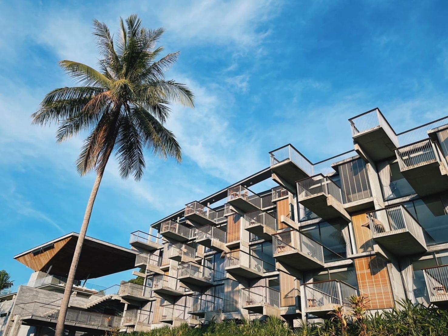 Varivana Resort Koh Phangan, The Centara Collection Thongszala Kültér fotó