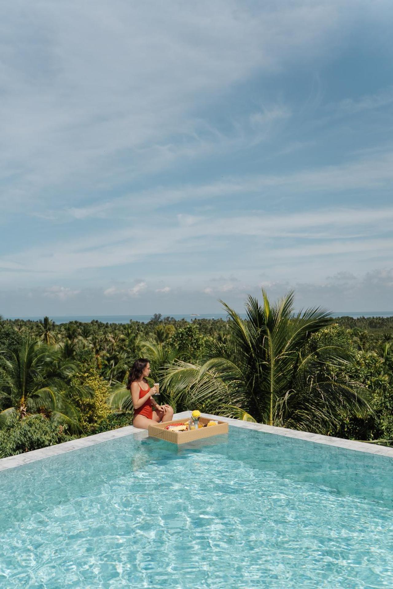 Varivana Resort Koh Phangan, The Centara Collection Thongszala Kültér fotó