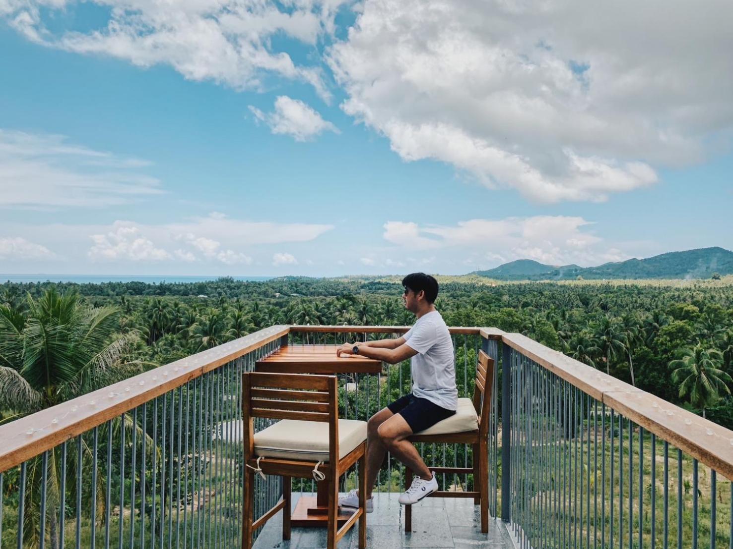 Varivana Resort Koh Phangan, The Centara Collection Thongszala Kültér fotó
