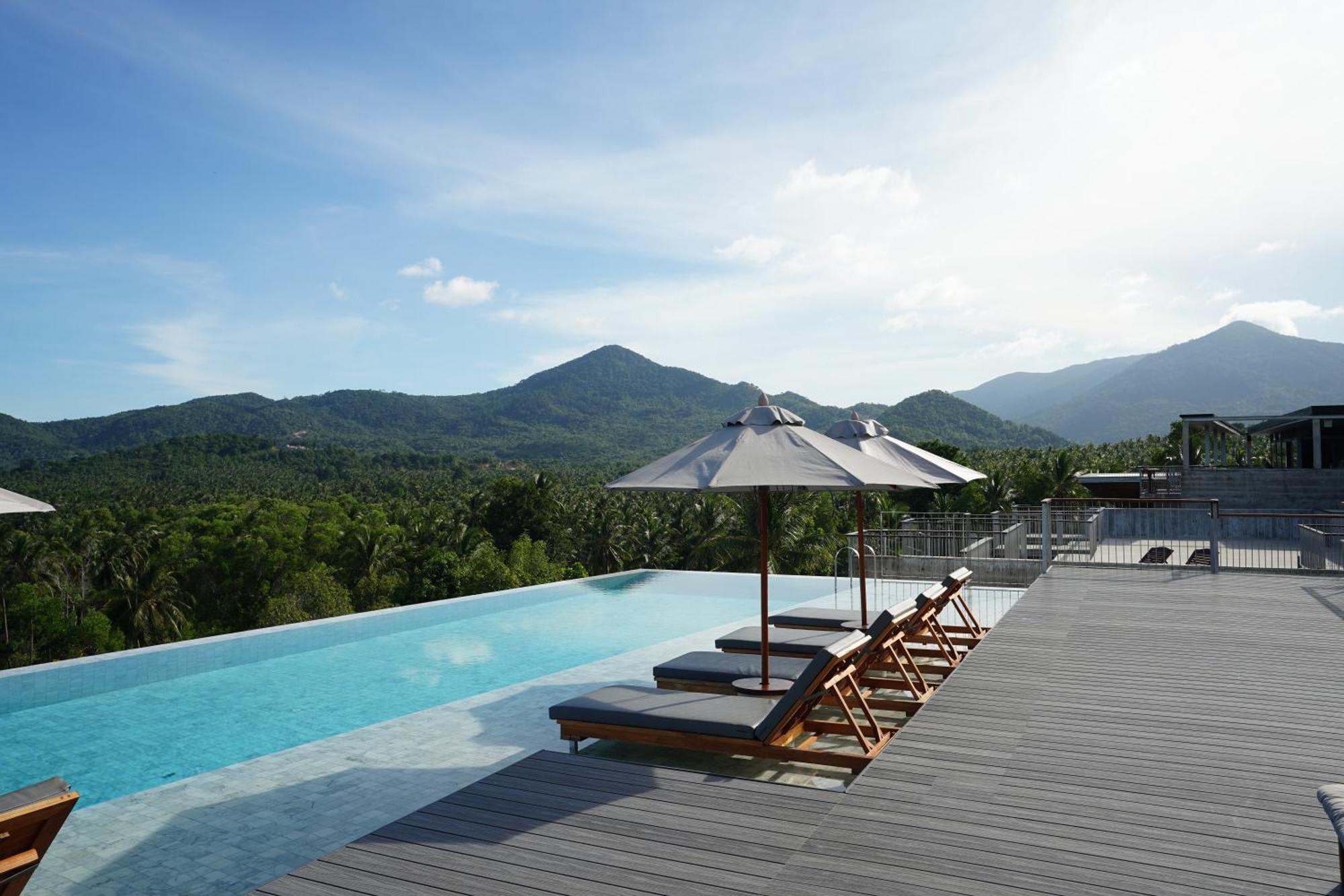 Varivana Resort Koh Phangan, The Centara Collection Thongszala Kültér fotó