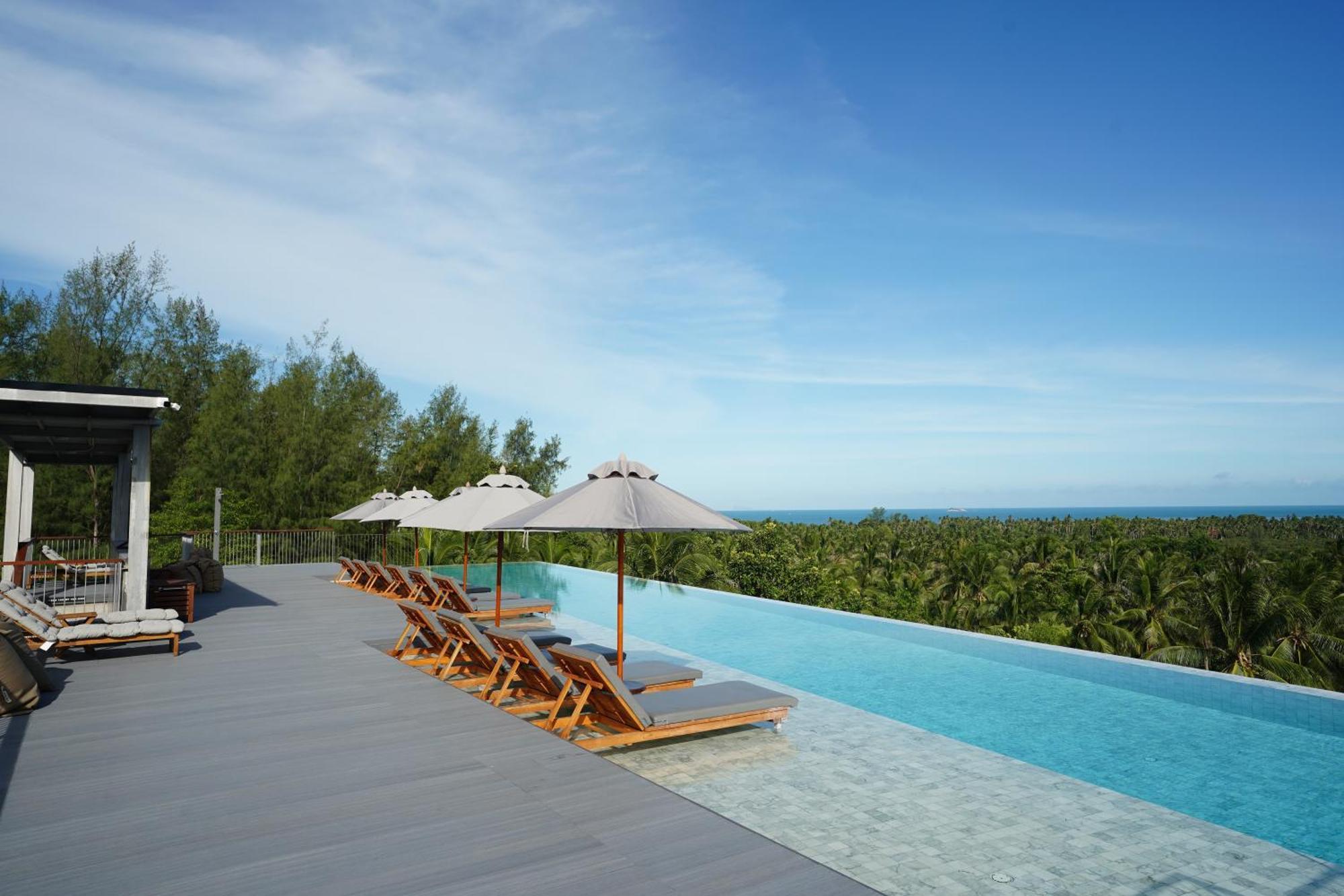 Varivana Resort Koh Phangan, The Centara Collection Thongszala Kültér fotó