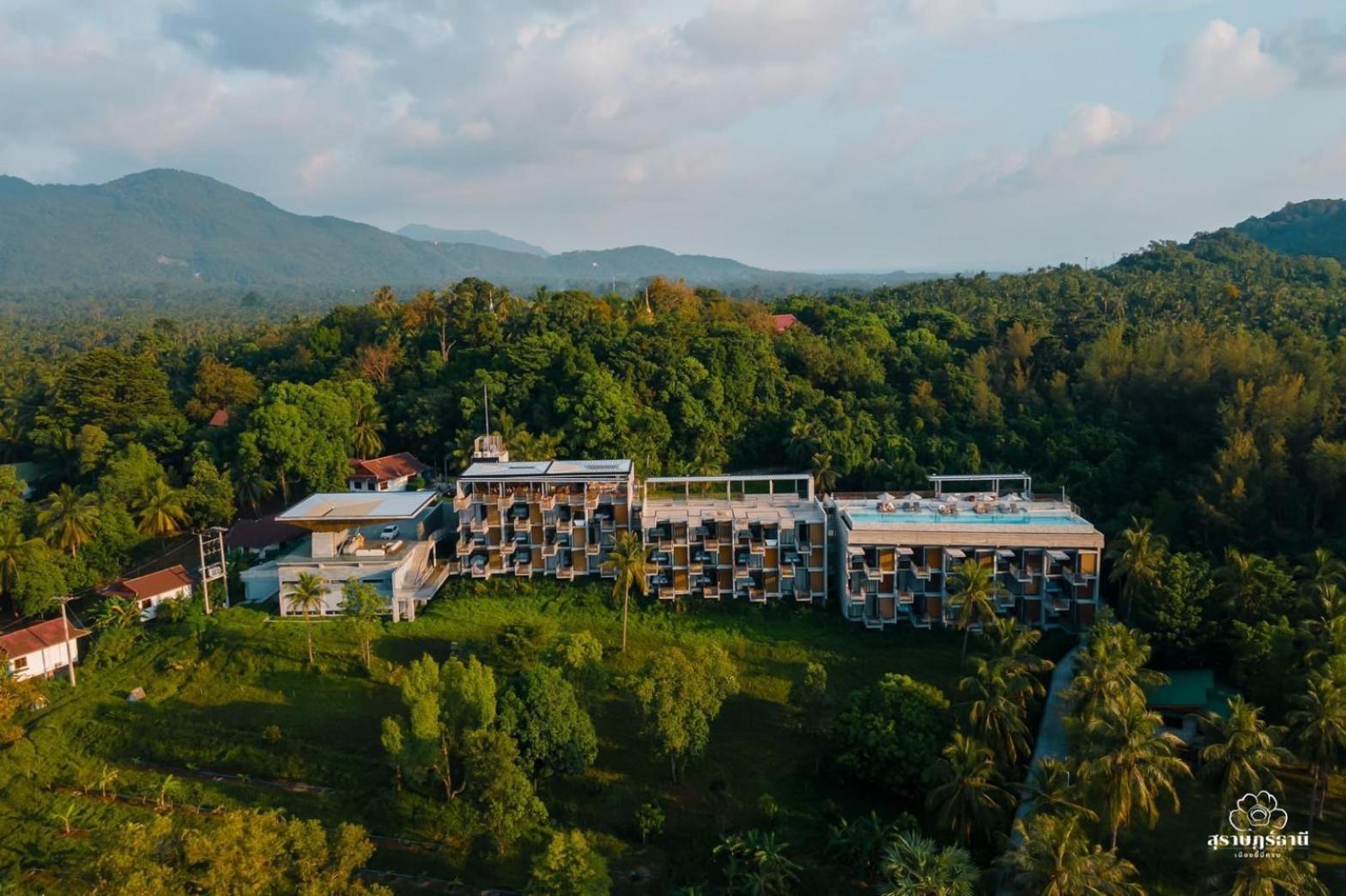 Varivana Resort Koh Phangan, The Centara Collection Thongszala Kültér fotó