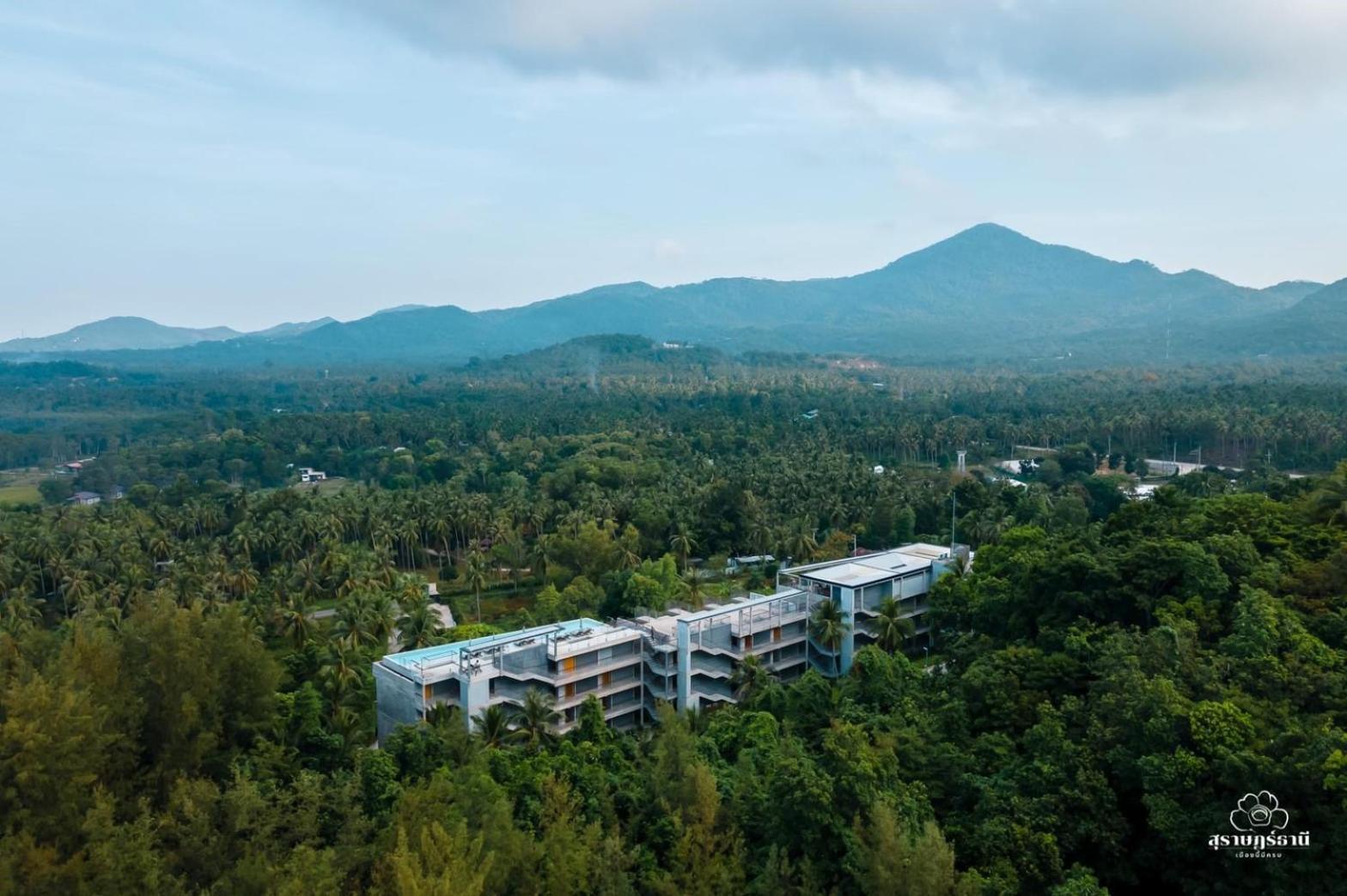 Varivana Resort Koh Phangan, The Centara Collection Thongszala Kültér fotó
