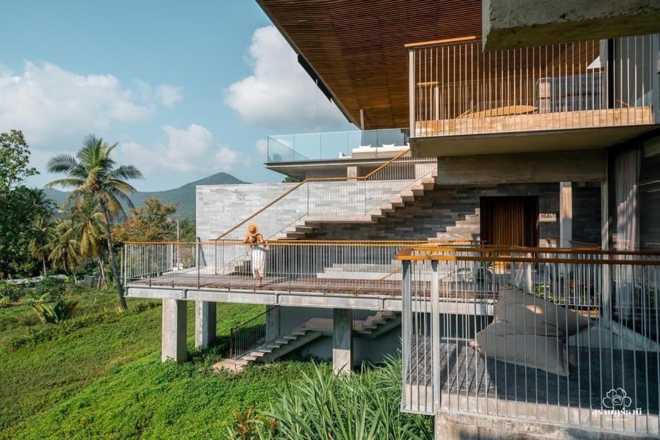 Varivana Resort Koh Phangan, The Centara Collection Thongszala Kültér fotó
