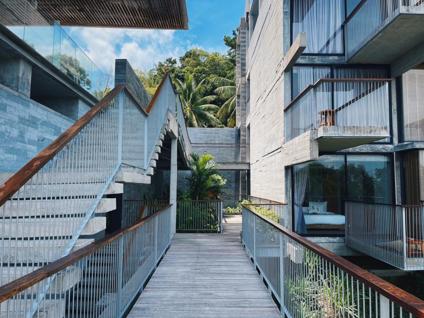 Varivana Resort Koh Phangan, The Centara Collection Thongszala Kültér fotó