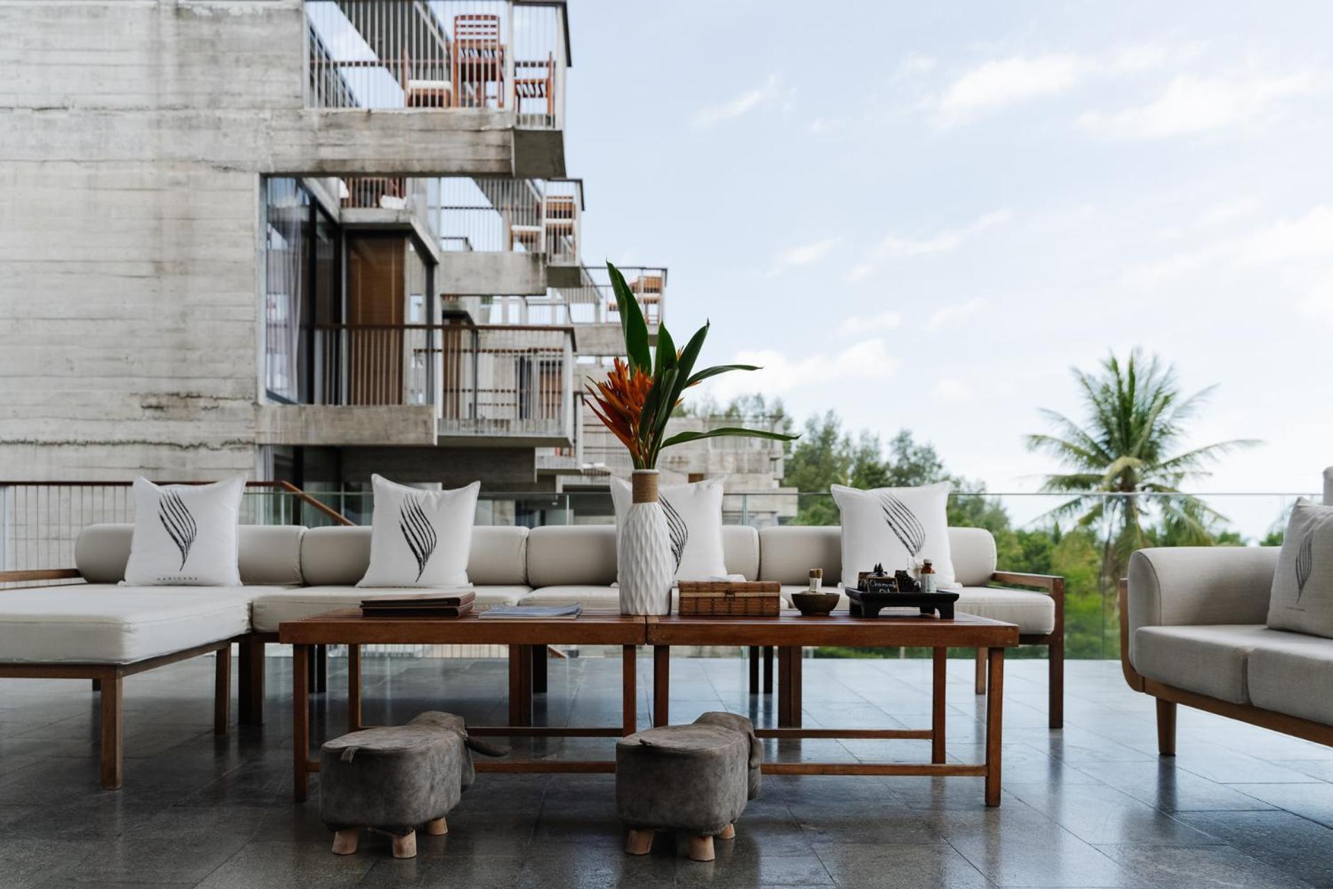 Varivana Resort Koh Phangan, The Centara Collection Thongszala Kültér fotó