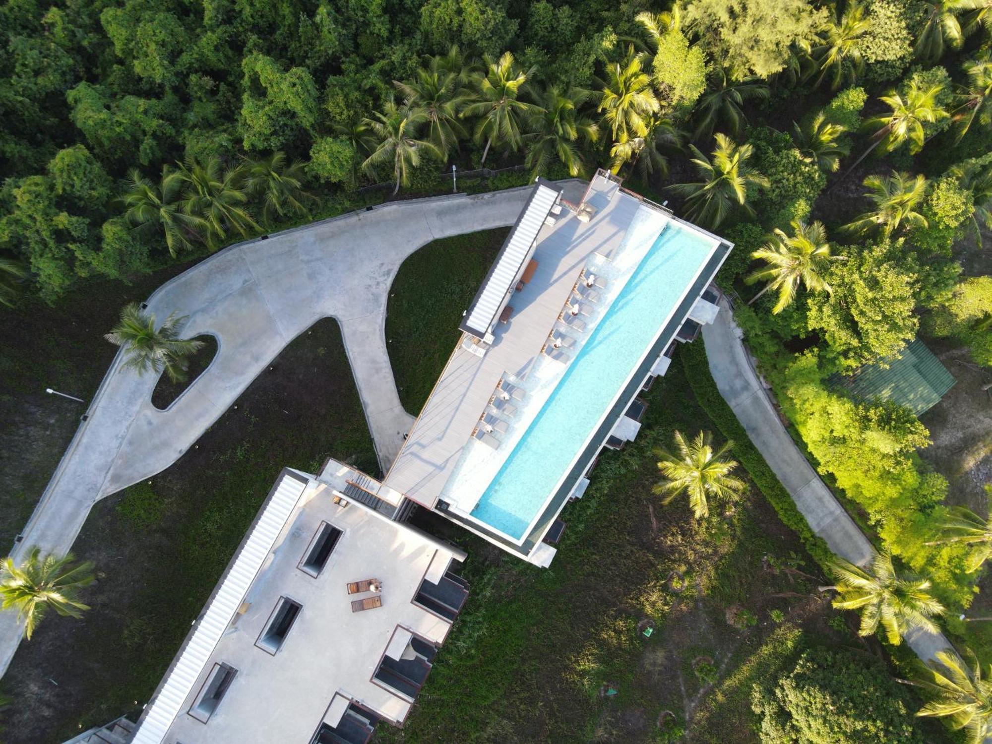 Varivana Resort Koh Phangan, The Centara Collection Thongszala Kültér fotó