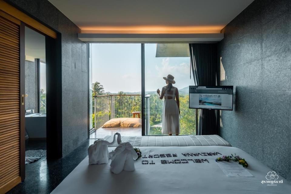 Varivana Resort Koh Phangan, The Centara Collection Thongszala Kültér fotó