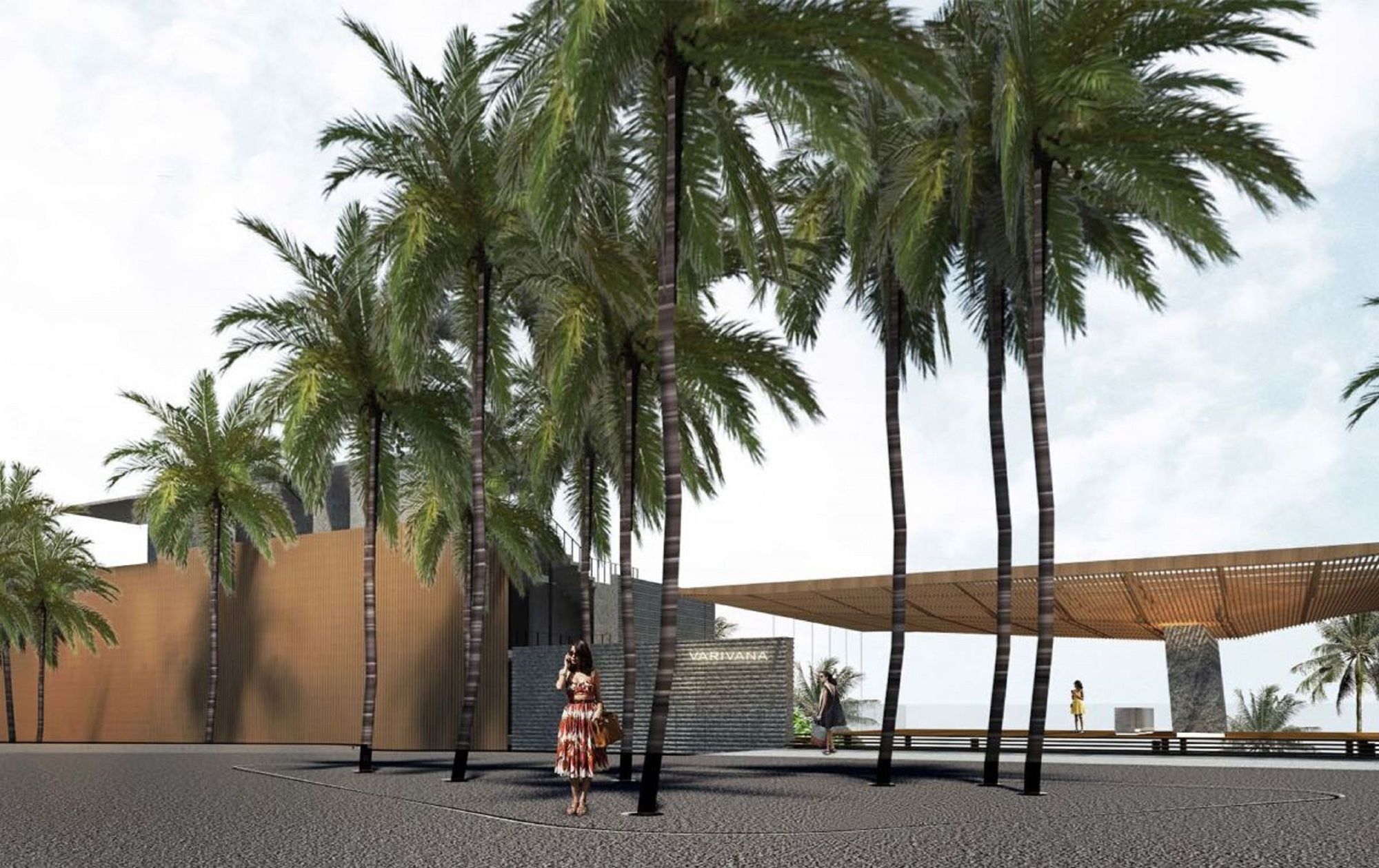 Varivana Resort Koh Phangan, The Centara Collection Thongszala Kültér fotó